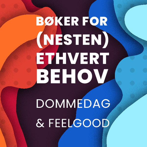 Bøker for (nesten) ethvert behov: Dommedag og Feelgood