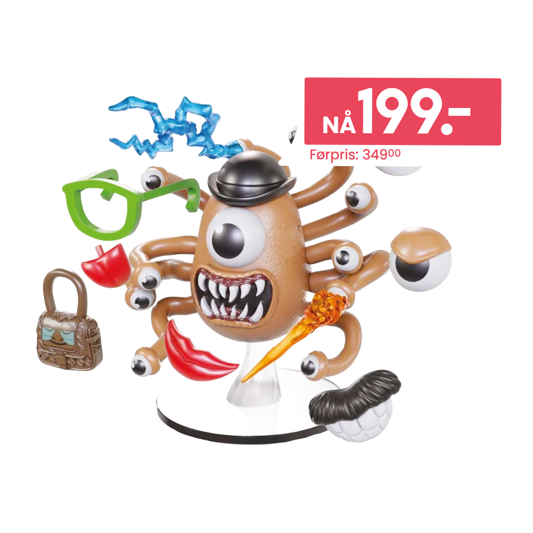 Potato Head Beholder Boxed Miniature
