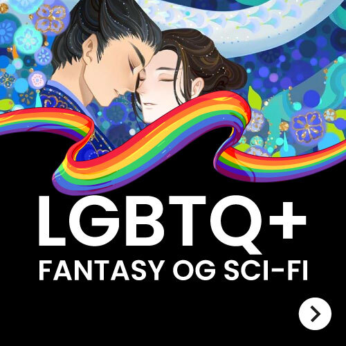 Beste fantasy, sci-fi og horror med LGBTQ+ representasjon