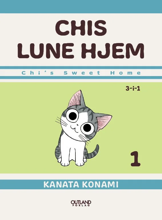 Chis Lune Hjem