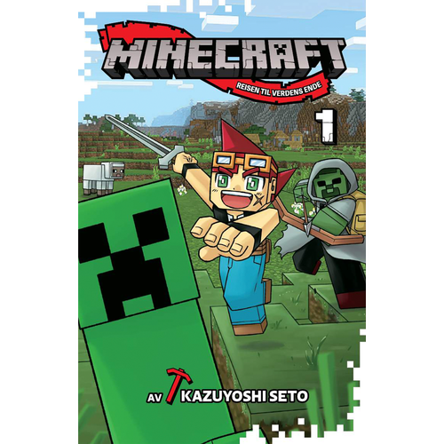 Minecraft reisen til verdens ende