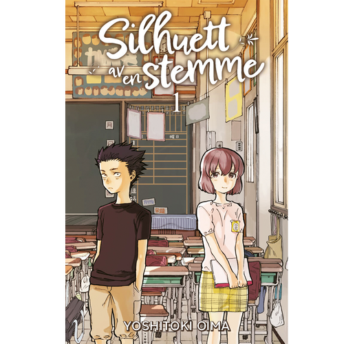 Silhuett av et stemme
