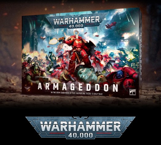 Warhammer 40.000 armageddon