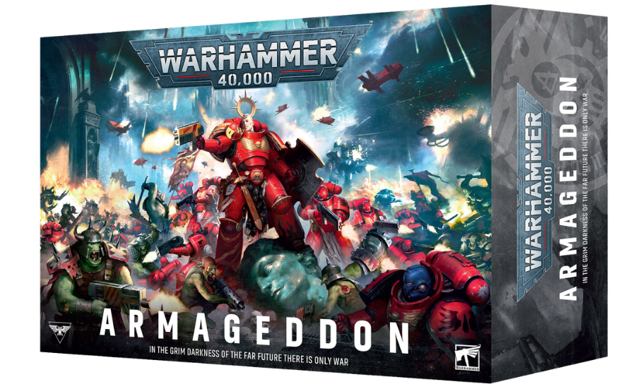 Warhammer 40.000 armageddon