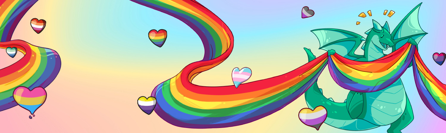 Vi feirer Pride! Prøv en av våre skeive anbefalinger