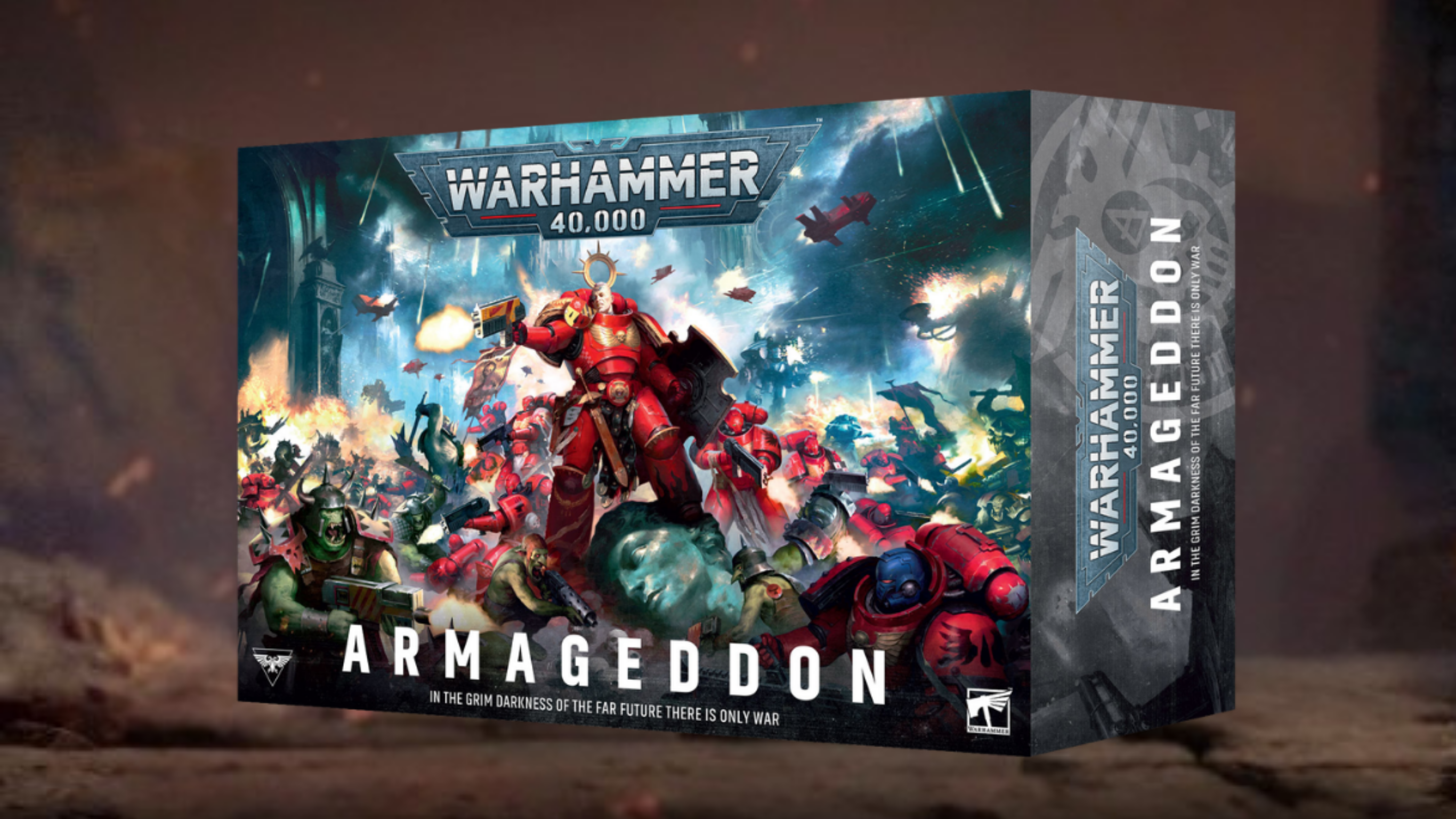 Warhammer 40K Armageddon