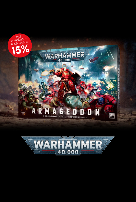 Warhammer 40.000 Armageddon