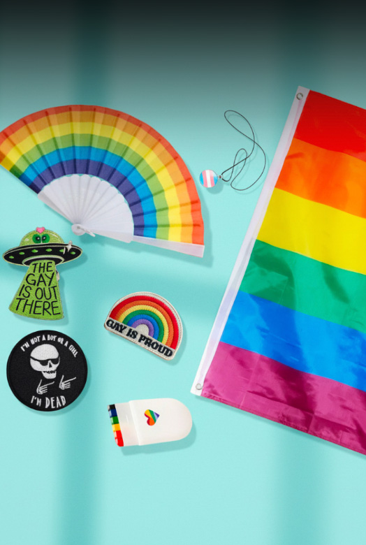 Alt til Pride!