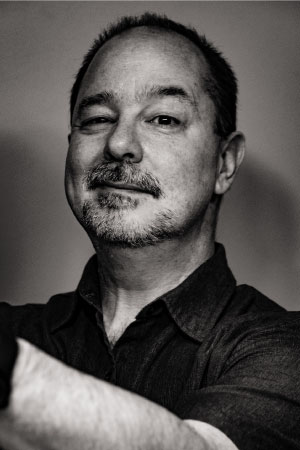 Foto: John Scalzi