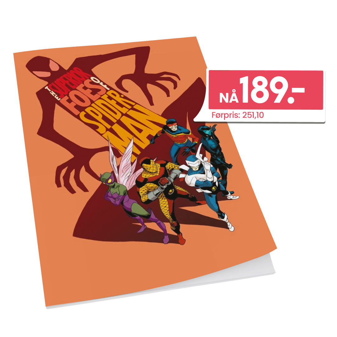 The Superior Foes Of Spider-Man