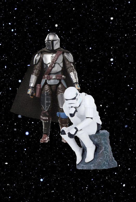 Star Wars figurer