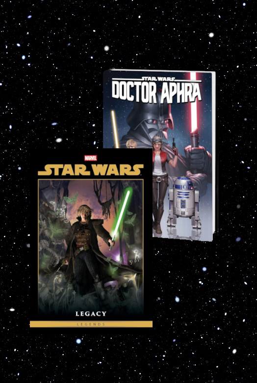 Star Wars tegneserier