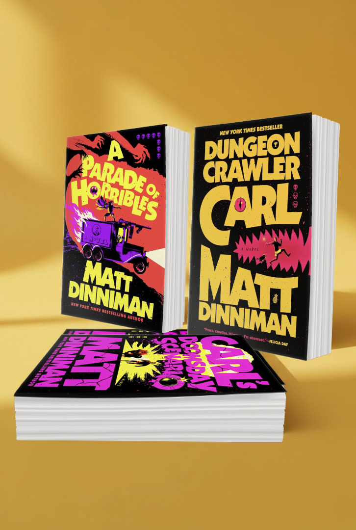 Dungeon Crawler Carl