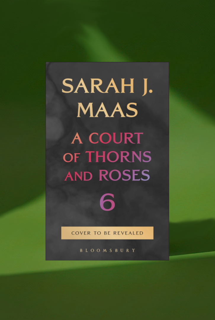 A Court of Thorns And Roses 6 av Sarah J. Maas