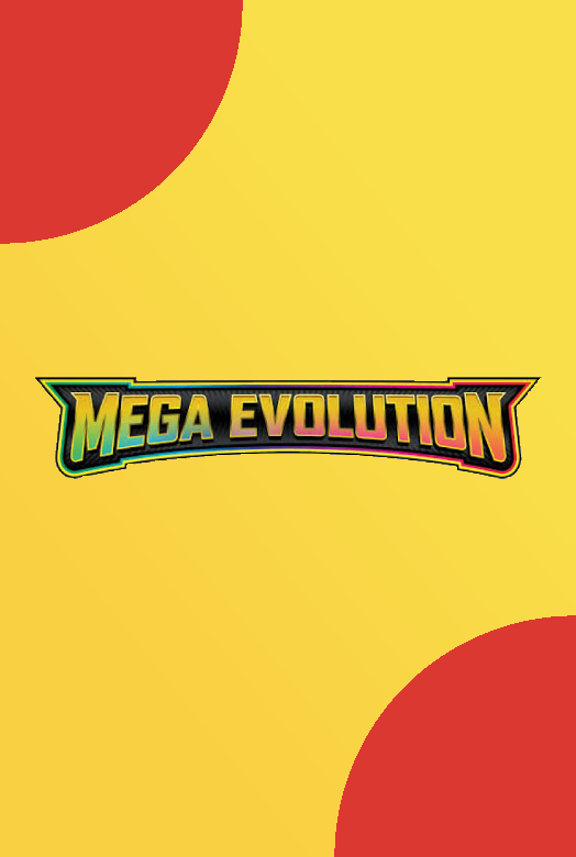 Pokemon Mega Evolution logo