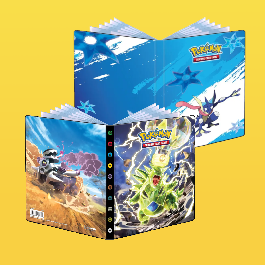 Pokémon samle-album