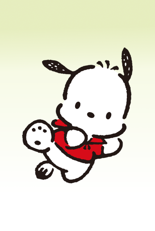 Sanrio Pochacco