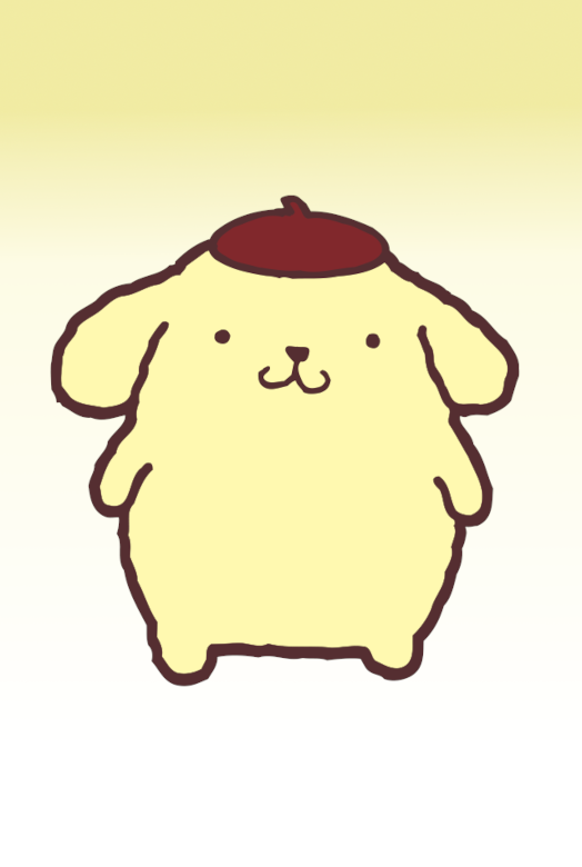 Sanrio Pompompurin
