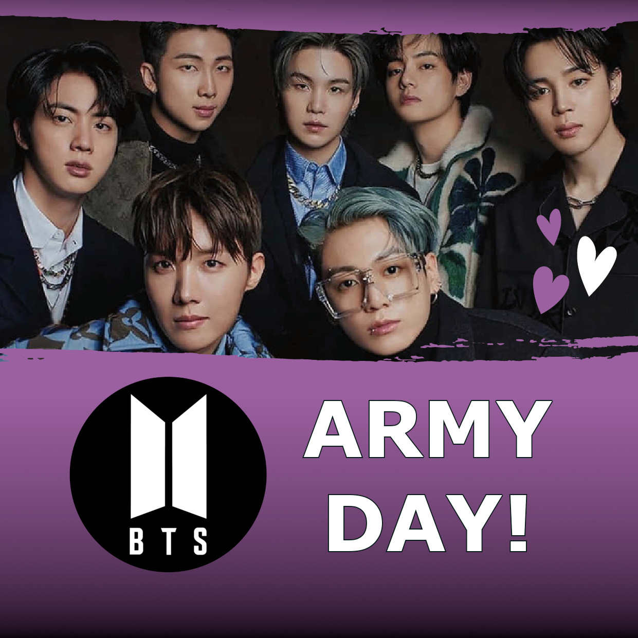 BTS Army Day