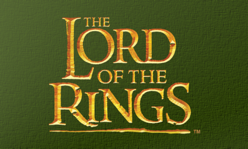 Lord of the Rings logo
