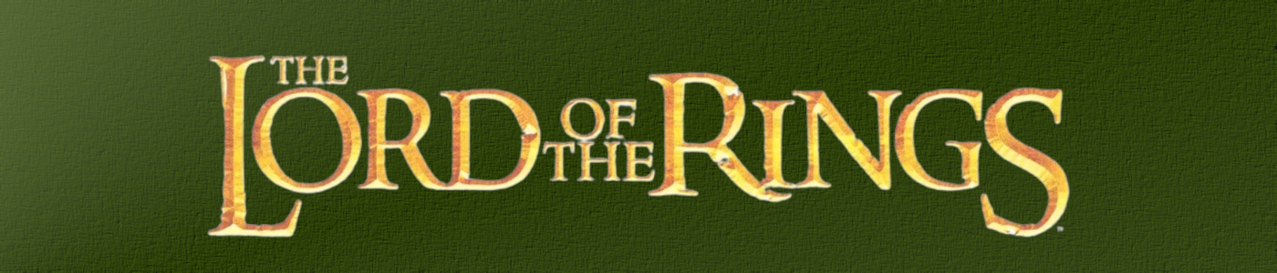 Lord of the Rings logo
