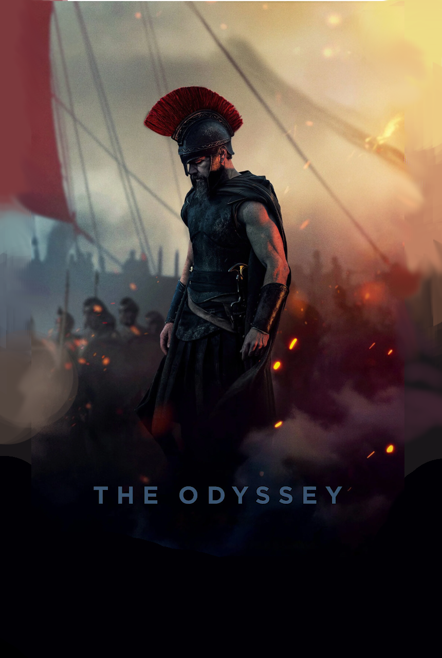 Odyssey filmplakat