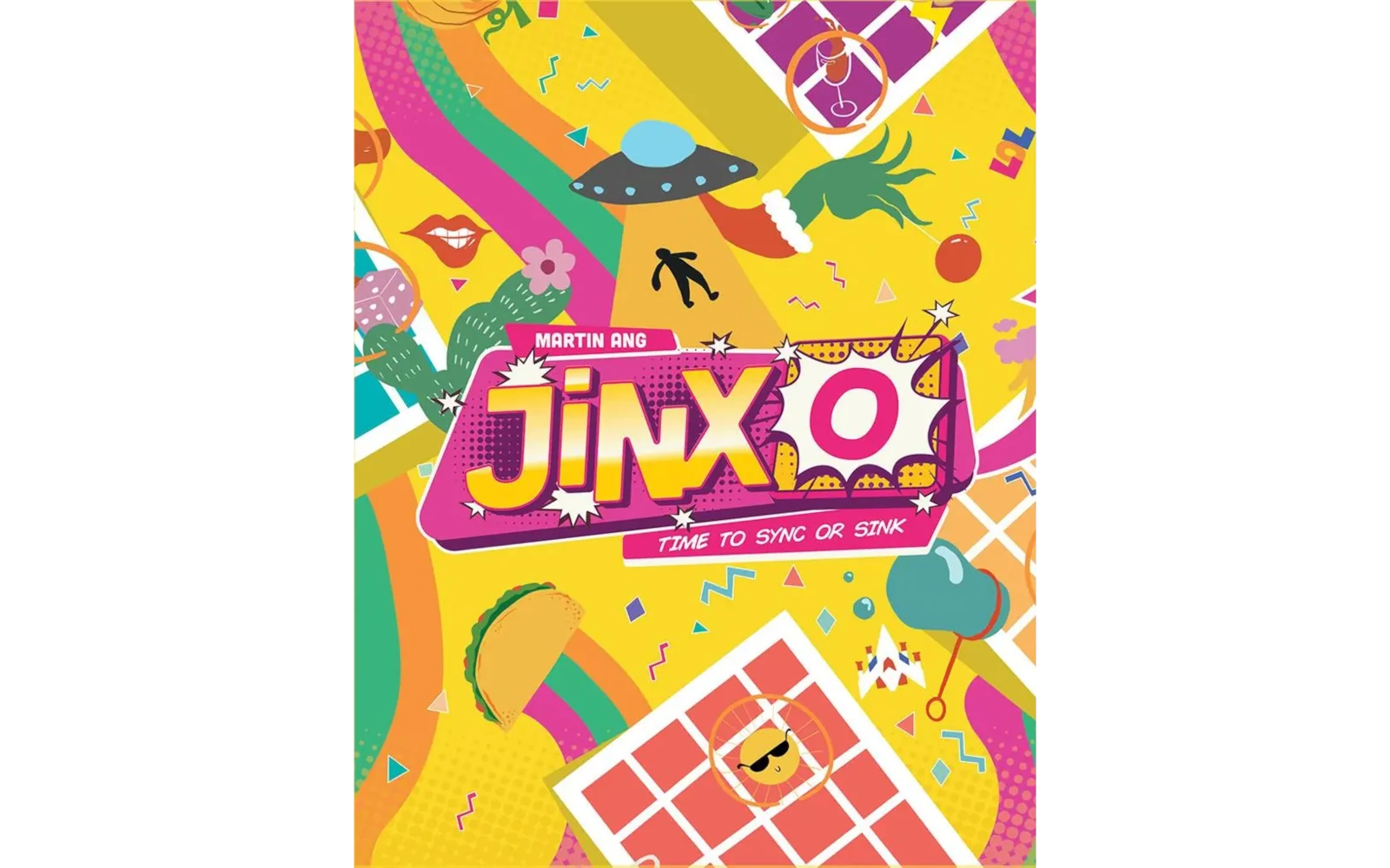 JinxO, årets spill 2026
