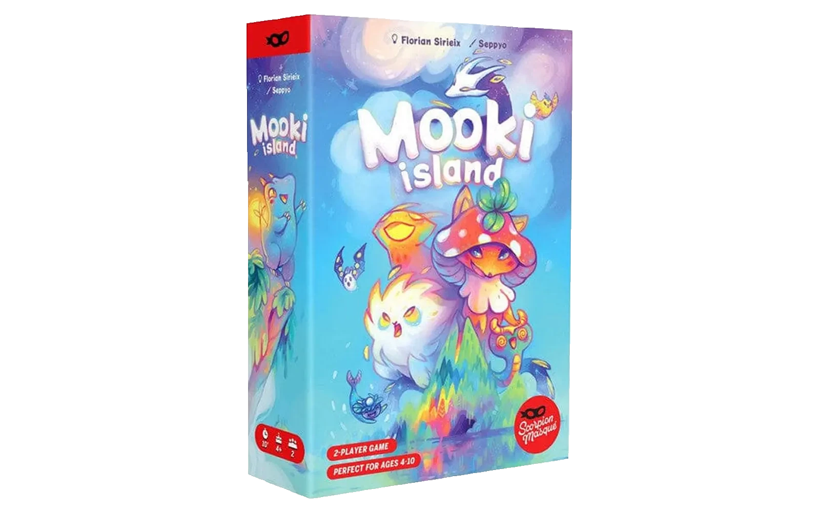 Mooki Island, årets spill for barn 2026