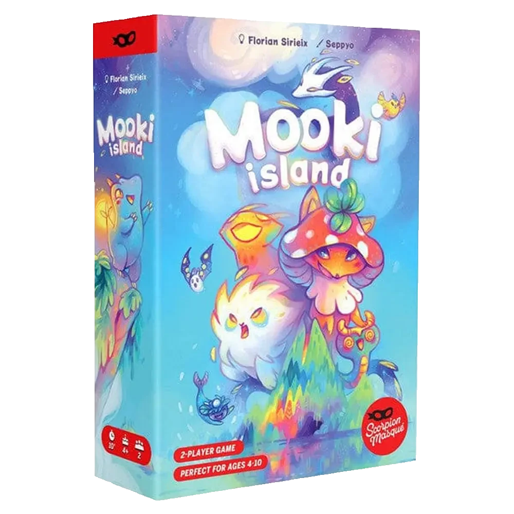 Mooki Island, årets barnespill 2026