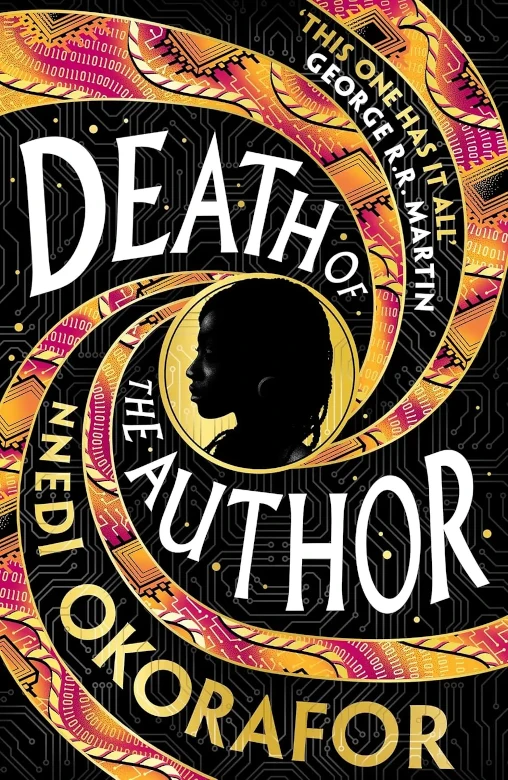 Death of the Author av Nnedi Okorafor