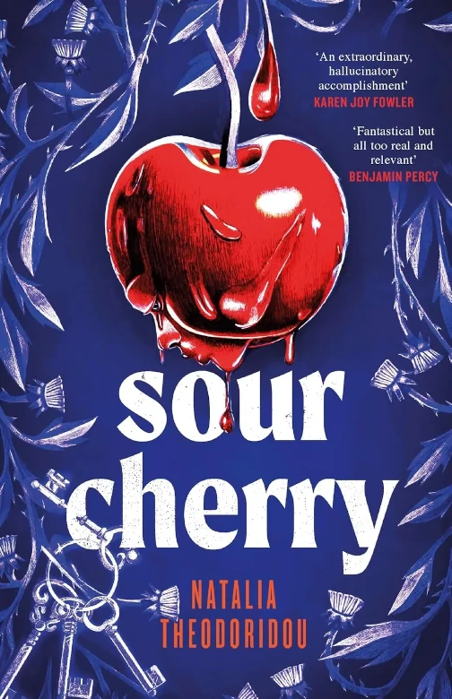 Sour Cherry av Natalia Theodoridou