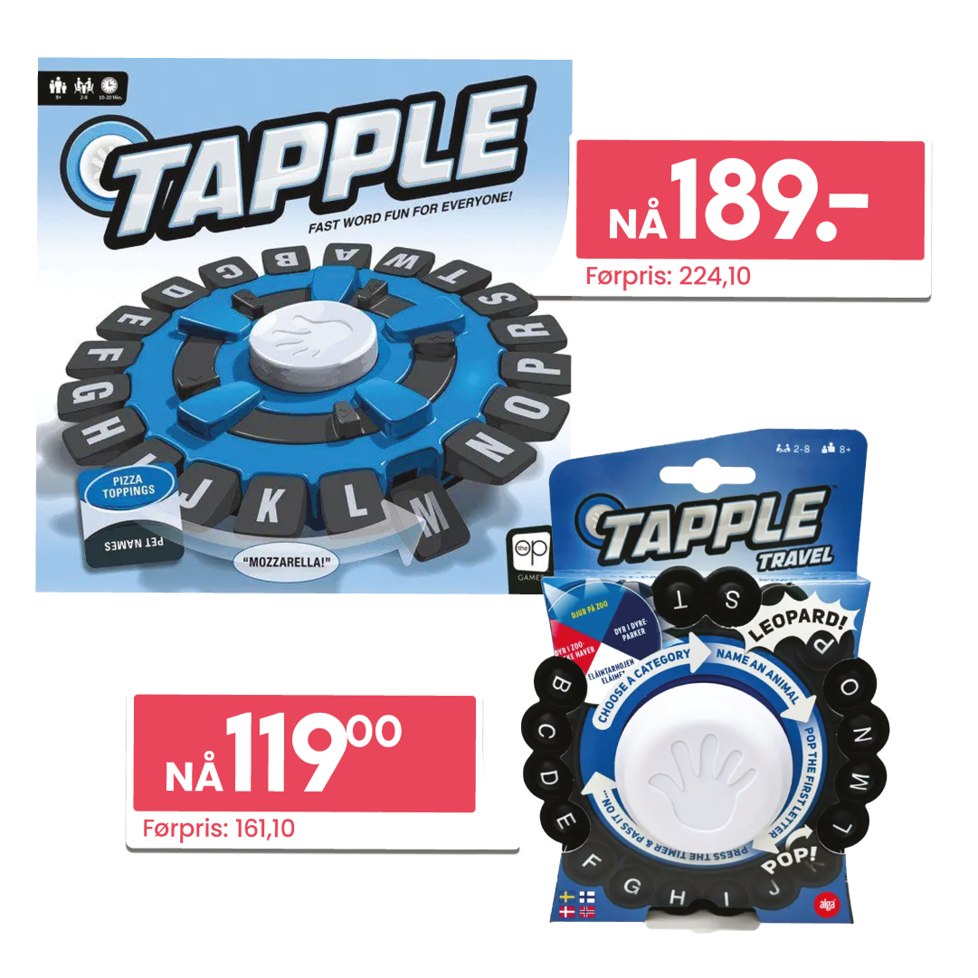 Tapple!