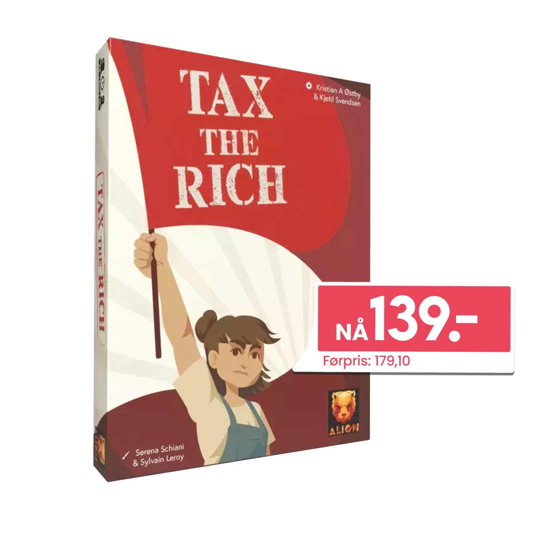 Tax the Rich