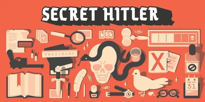 Secret Hitler-brettspill