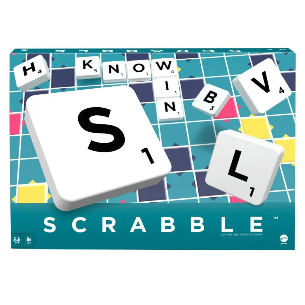 Scrabble 2023-utgave