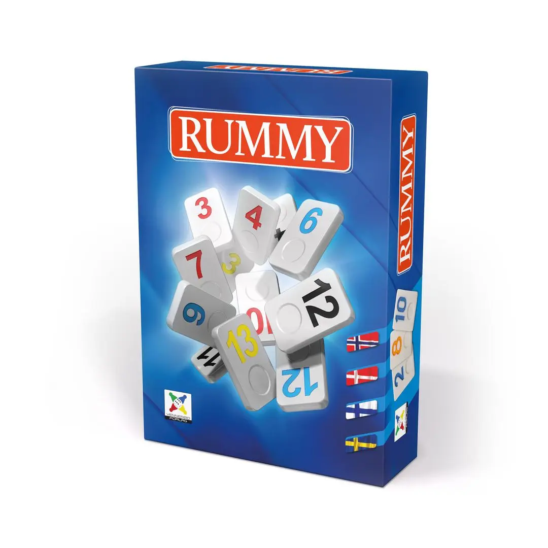 Rummy i nordisk utgave