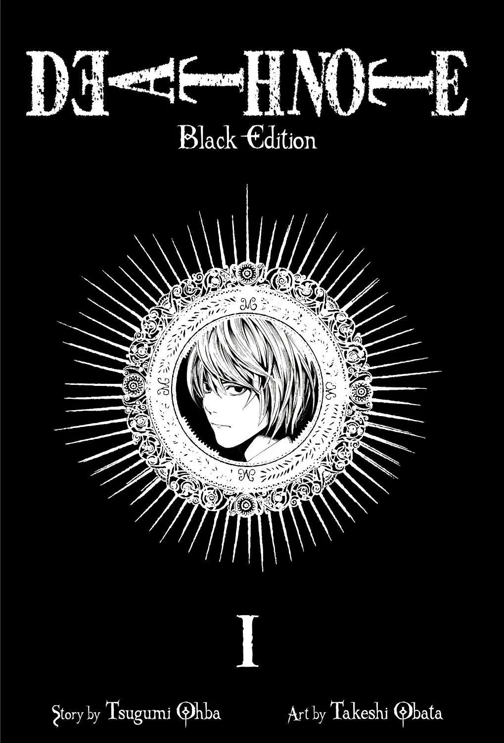 Death Note bok 1 av Tsugumi Ohba og Takeshi Obata