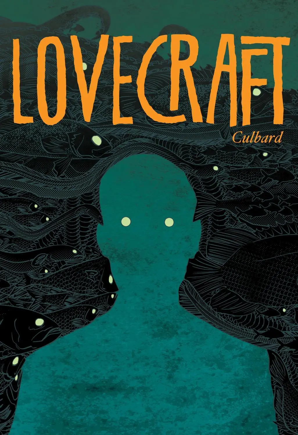 Lovecraft av Culbard