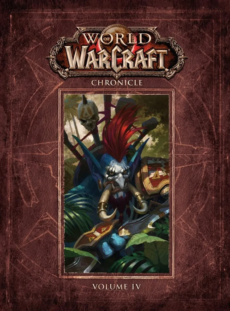World of Warcraft Chronicle - Volume 4