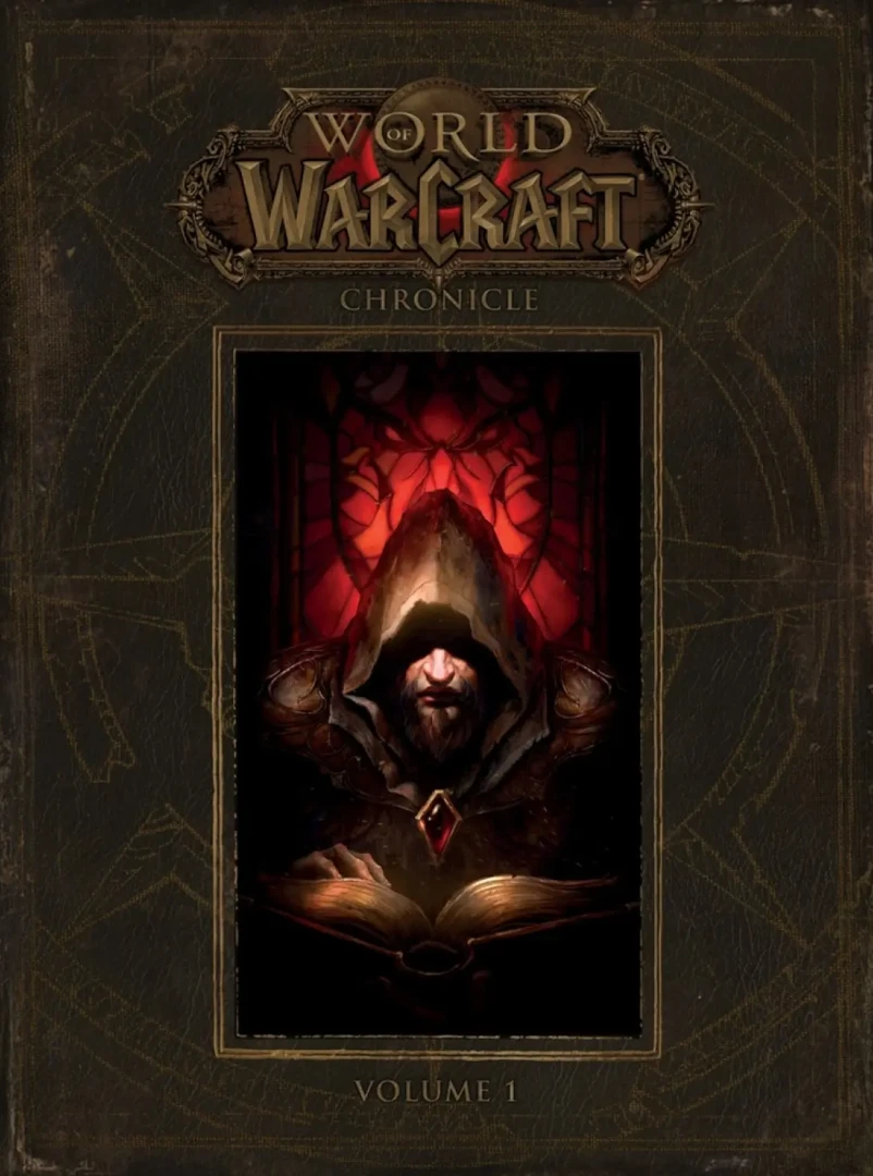 Warcraft Chronicle  Volume 1