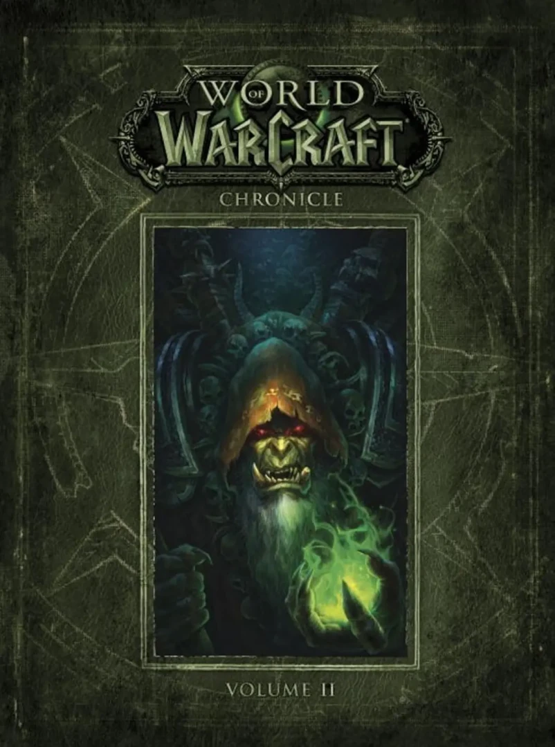 World of Warcraft Chronicle 2