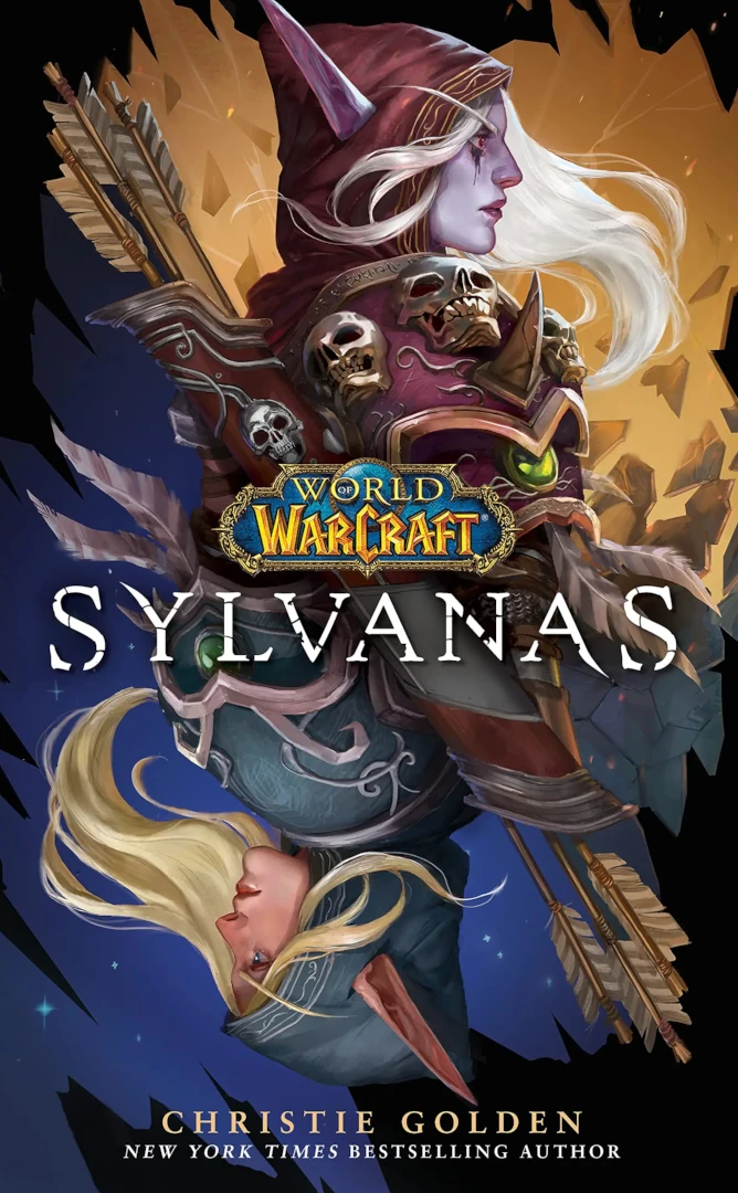 World of Warcraft - Sylvanas av Christie Golden