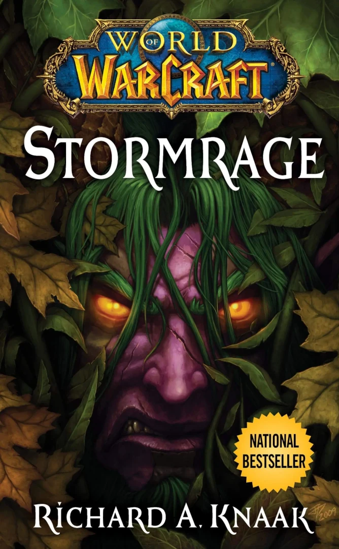 World of Warcraft - Stormrage av Richard A. Knaak