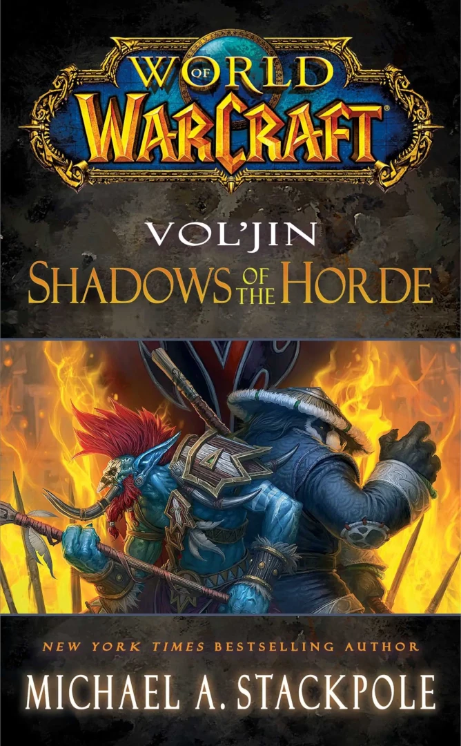 World of Warcraft - Vol'jin: Shadows of the Horde av Michael A. Stackpole