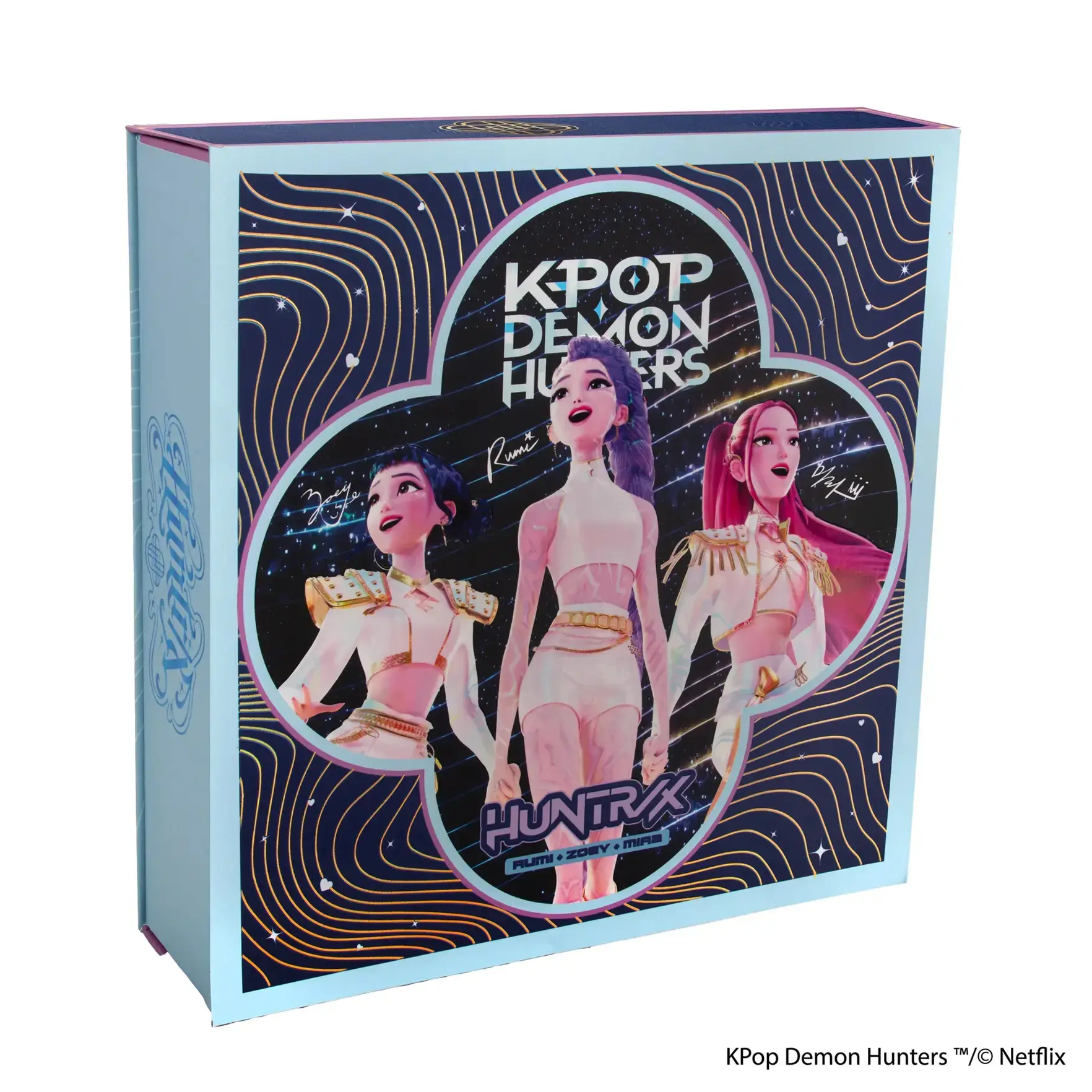KPop Demon Hunters Stage Adventskalender 2026