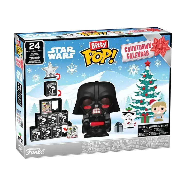 Star Wars Adventskalender 2026