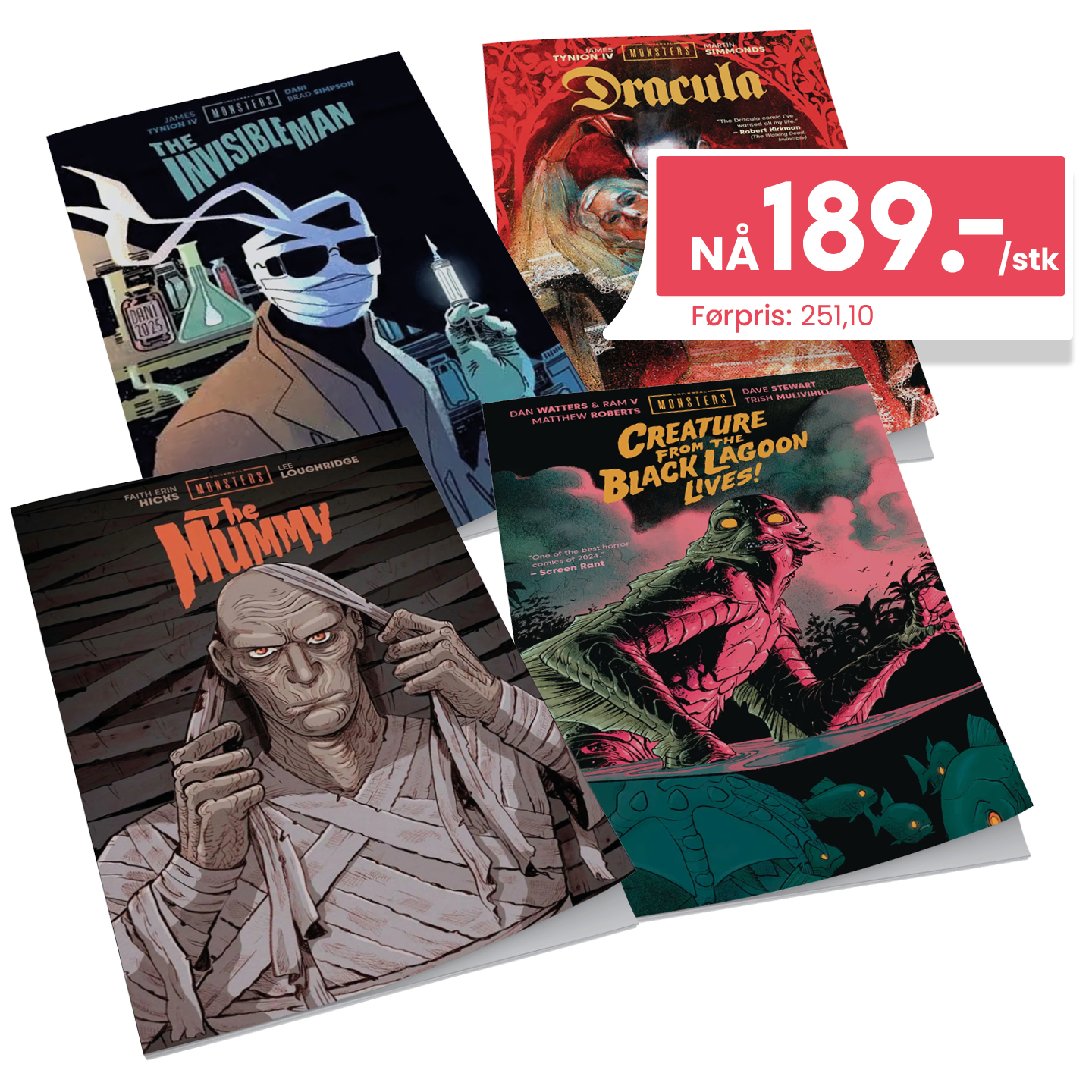 Universal Monsters