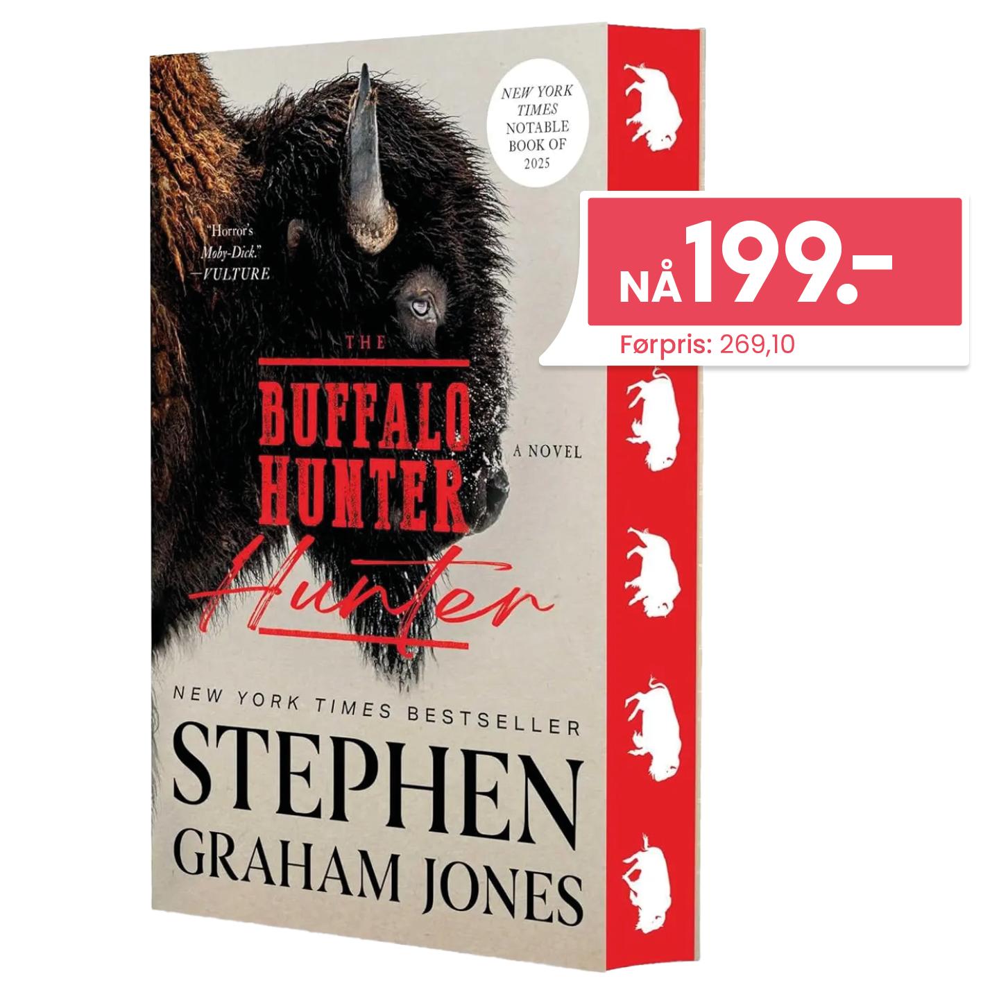 Buffalo Hunter Hunter