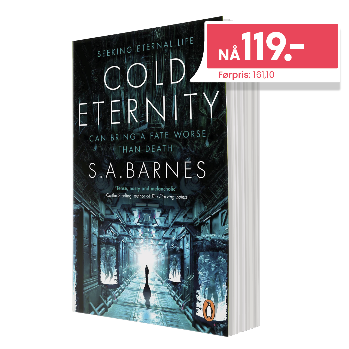 Cold Eternity