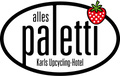 Logo alles paletti ausgefuellt